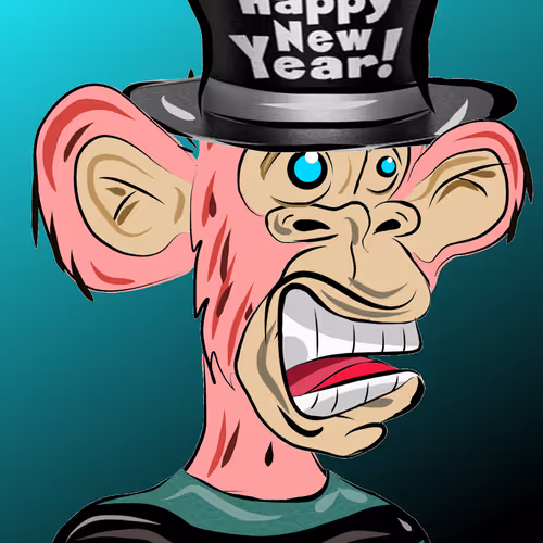 Newyearsapes