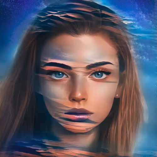 The Mystic Faces