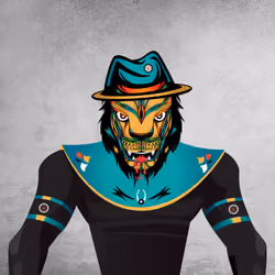 exclusive Mr. LION