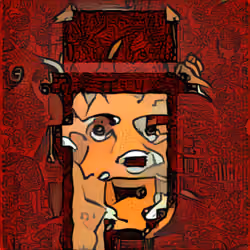 The HashPunk #0095