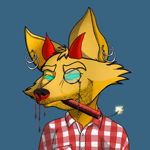 Cunning Fox 13985