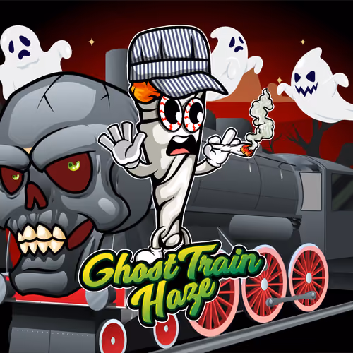 Blunt's Buds #91 Ghost Train Haze