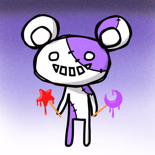 #010 Bloody candies