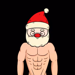 Sexy Santa #8