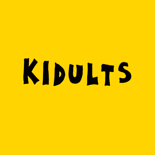 Kidults Logo Test 003