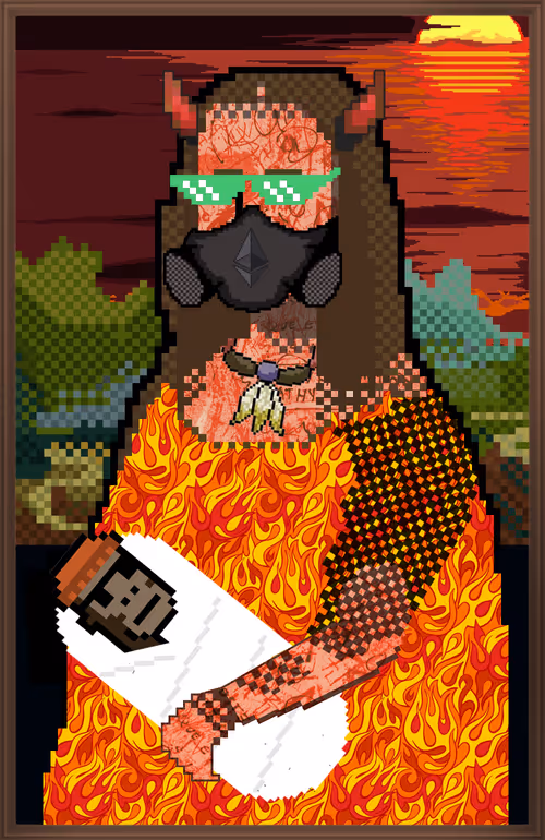 Item #2485050474617492253657970371697643944580510880023237115193260011190757621761 Media