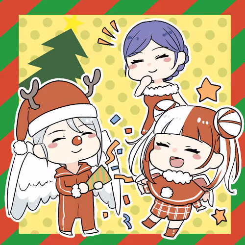 Tsubasa Xmas Nft