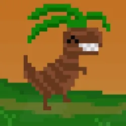 CryptoDino #98