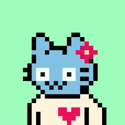 PixelCat 316