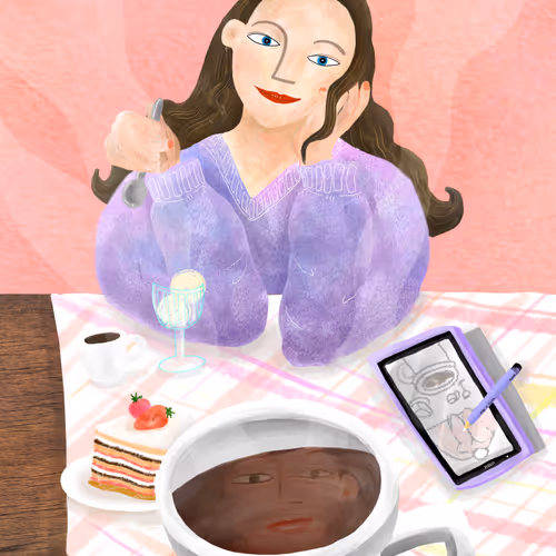 coffee time