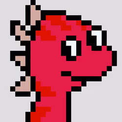 Byteosaurus #1624