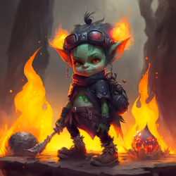 Goblin #0020
