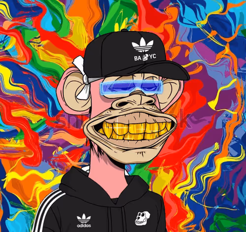 OG Ape 5218
