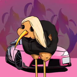 SpecialCryptoKIWI #1
