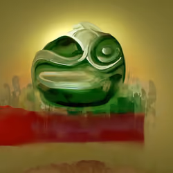 Bent Pepe