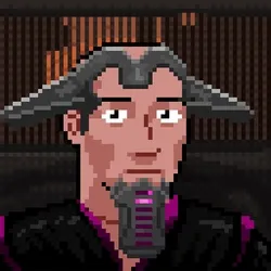 Pixel Cyberpunkz - #43