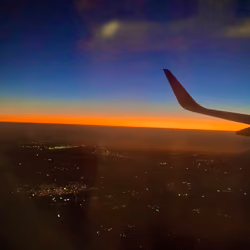 Colours in the darkness of a Beautiful Night..