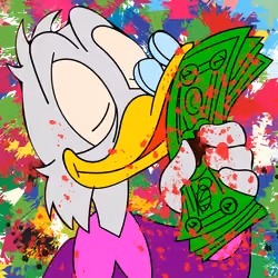 Blood Money Donald