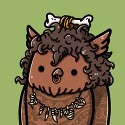 BABIES OWL #0467 (RARE)