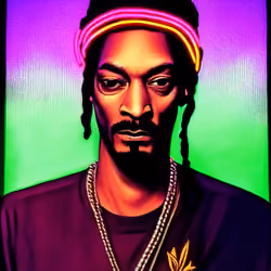 Neon Snoop #13