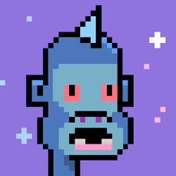 MonkePunk #314