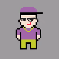 Cute Gangster