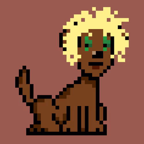 PunkDog #3165