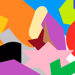The Bored Shape #1