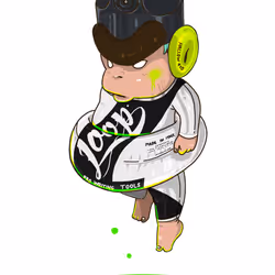 Loop stock cap