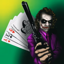 Heath Ledger Joker