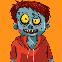 Zomba Zombi #3