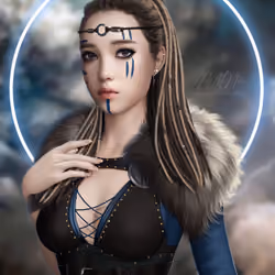 Mythical Maiden #8