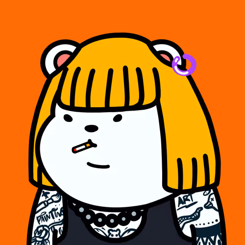 Thug Bear