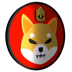 SHIB Token - Rank 6 - Gunny