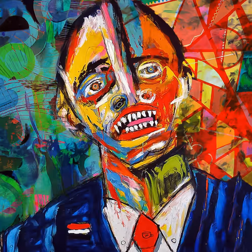 Menacing Mind