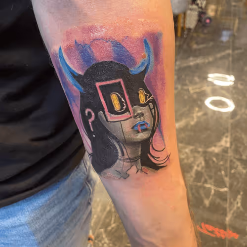 Mindds Tattoo's