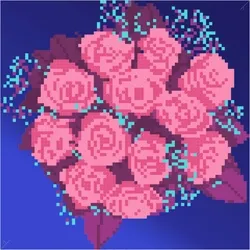 Rose a Dozen #904
