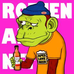 Rotten Ape Club #2
