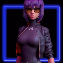 ArtBlack Metaverse #2244