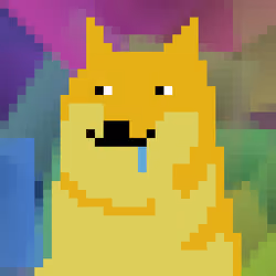 CryptoShibe #9127