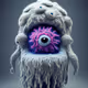 Psychedelic Amoeba 001