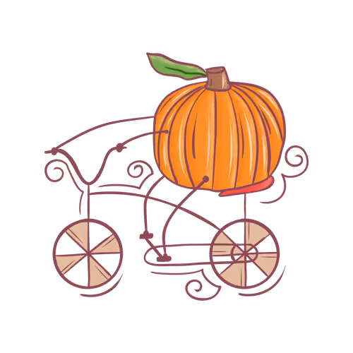 Pumpkin cycle | Make a pie | Autumn is here | Welcoming autumn