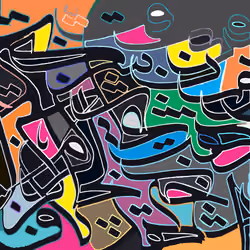 word abstract