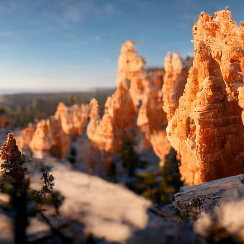 National Park Skylines