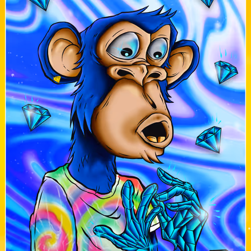 Master Ape of Diamond Hands
