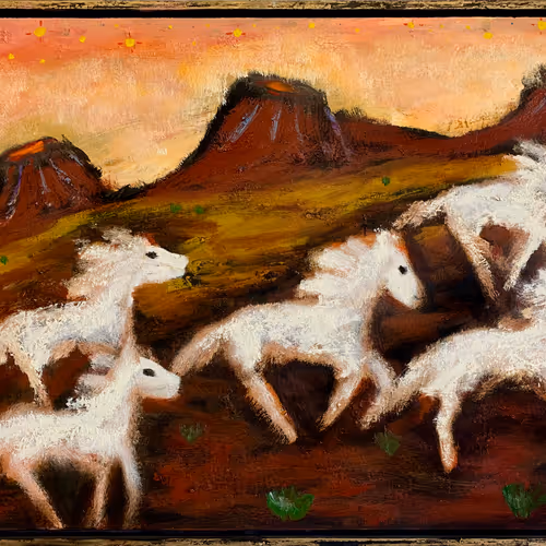 Kelly Moore Art