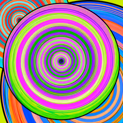 Spiral Play V