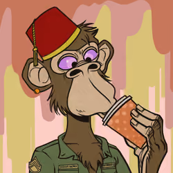 Dedos Bored Ape 1