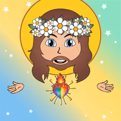 Happy Jesus #2874