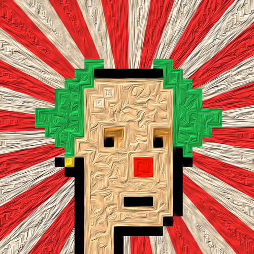 OiledPunk #2336